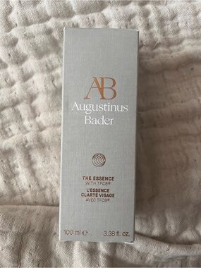 Augustinus Bader The Essence 100ml like new, completely full!
